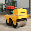 China made mini walk behind double drum road roller China made mini walk behind double drum road roller